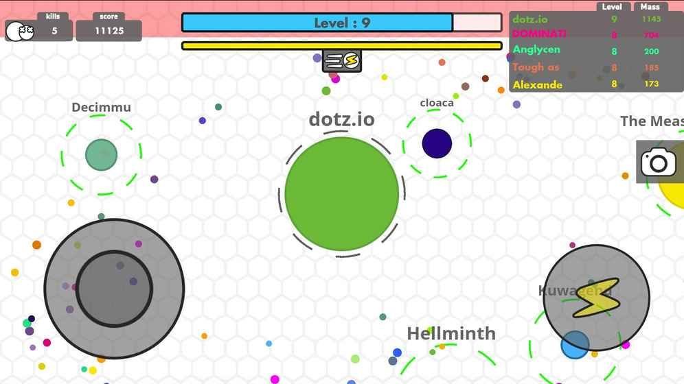 Dotz.io׿Ϸ  v1.1ͼ4