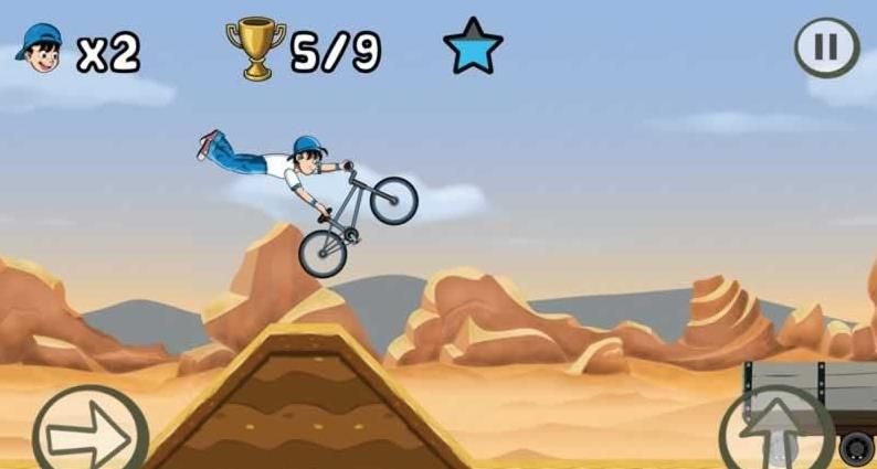 BMXð׿棨Bmx Kid  v2.6ͼ2