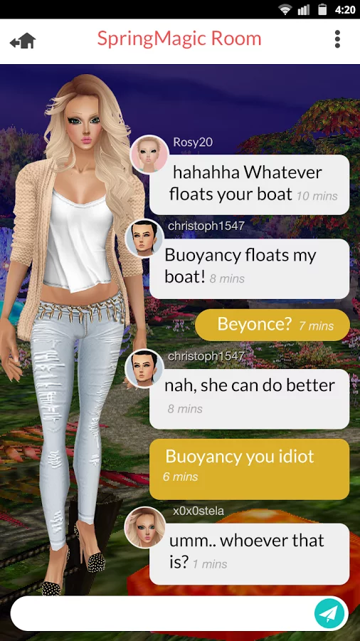 imvu Mobile׿  v7.8.0.70800002ͼ2