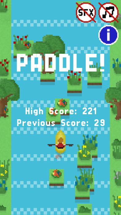 Paddleİ׿  v1.0ͼ1