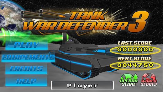 ̹ս3°׿棨Tank War Defender 3  v3.0ͼ1