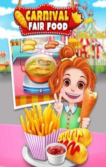 ʳ껪2022Fair Food׿  v1.0ͼ1