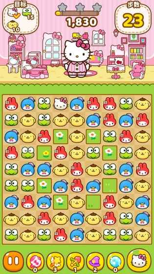 Hello Kitty Friendsΰ׿  v1.0.9ͼ1