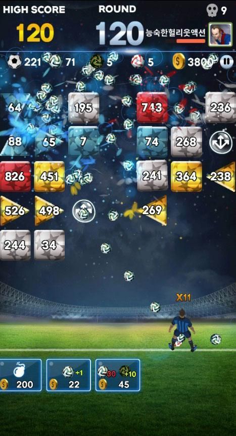 ש鰲׿(Block Soccer)  v1.0.173ͼ3