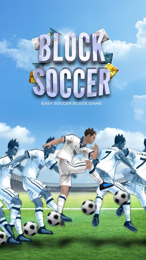 ש鰲׿(Block Soccer)  v1.0.173ͼ5