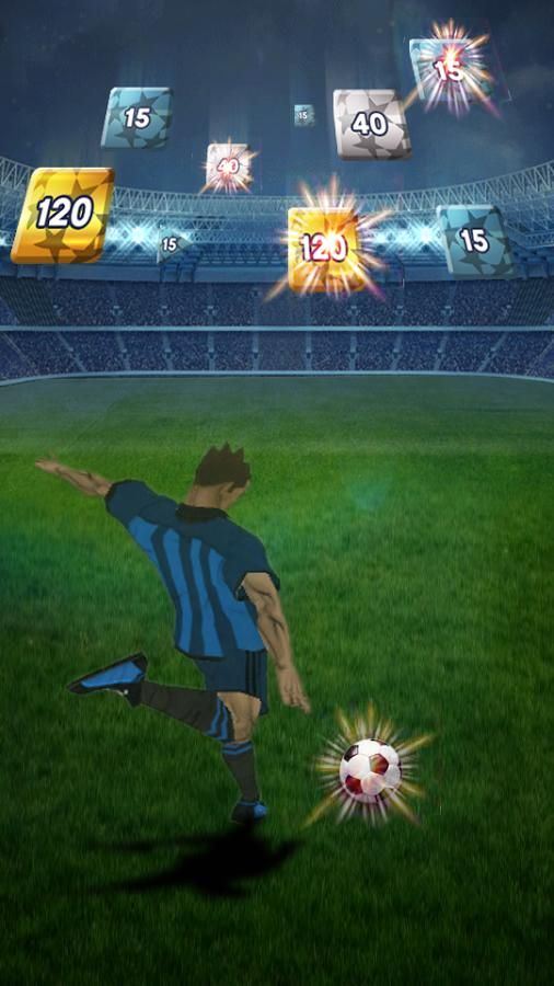 ש鰲׿(Block Soccer)  v1.0.173ͼ1