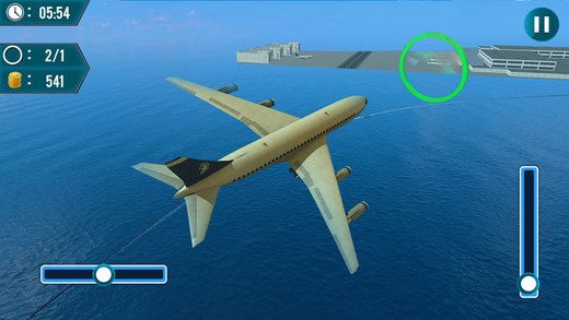 Crazy Flight Simulator 2022Ϸ׿  v1.0ͼ4