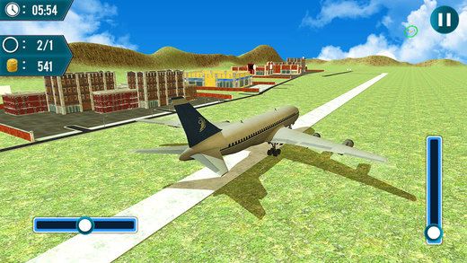 Crazy Flight Simulator 2022Ϸ׿  v1.0ͼ5