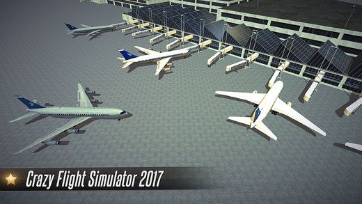 Crazy Flight Simulator 2022İ׿  v1.0ͼ2