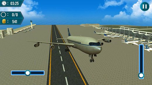 Crazy Flight Simulator 2022Ϸ׿  v1.0ͼ3