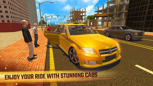 New York Taxi 2022Ϸ׿  v1.0ͼ4