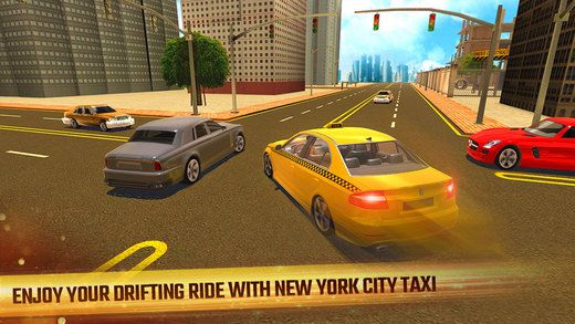 New York Taxi 2022ΰ׿  v1.0ͼ2