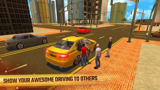 New York Taxi 2022Ϸ׿  v1.0ͼ3