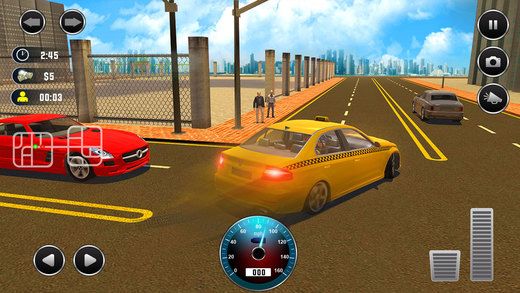 New York Taxi 2022Ϸ׿  v1.0ͼ1