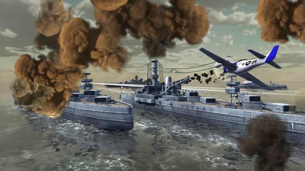 海战前线安卓公测版