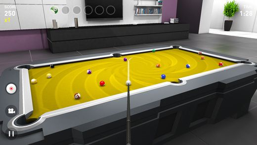 Ӿ̨3D׿棨Pool Billiards 3D  v1.0ͼ5