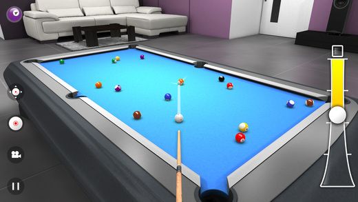Ӿ̨3D׿棨Pool Billiards 3D  v1.0ͼ1
