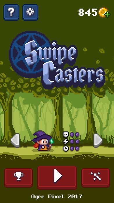 Swipe CastersϷٷֻ  V1.0.1ͼ3