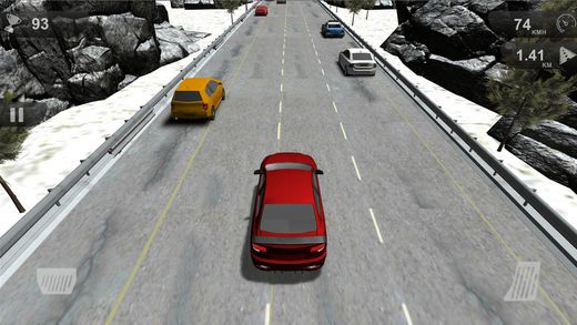 Racing in HighwayϷ׿  v1.0ͼ3