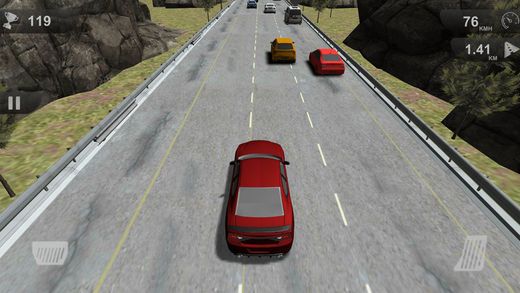 Racing in Highwayΰ׿  v1.0ͼ4