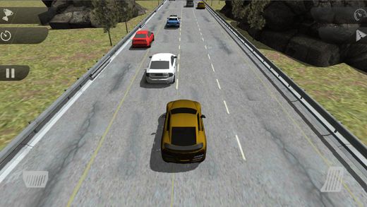 Racing in HighwayϷ׿  v1.0ͼ1