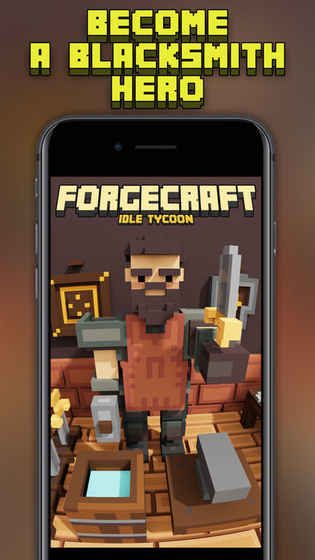 ForgeCraftϷٷֻ  V1.03ͼ1