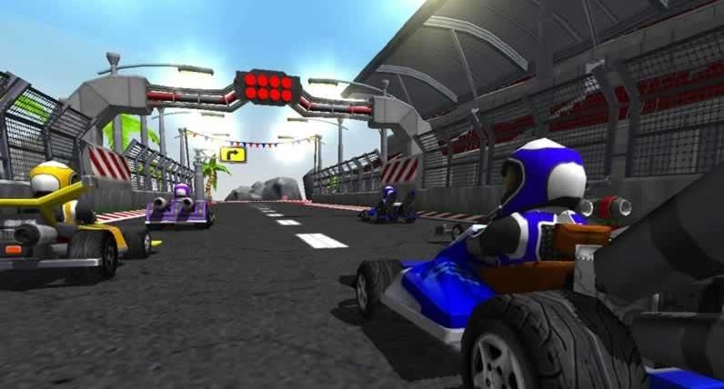 3DGo Kart Drive 3D׿Ϸ  v1.0ͼ3