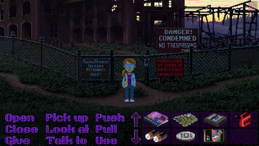 ԰Ϸٷֻ棨Thimbleweed Park  v1.2.8ͼ3