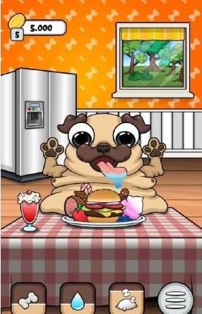 ҵĳﹷϷ׿桶 My Virtual Pet Dog Pug  v1.1ͼ2