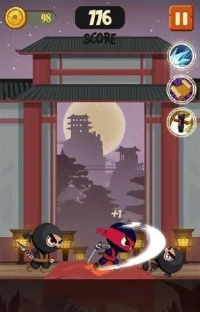 ¸ҵߣBrave NinjasϷ׿  v1.04ͼ2