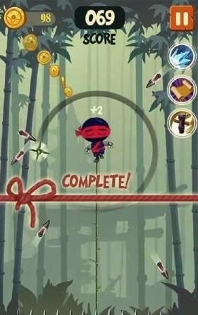 ¸ҵߣBrave NinjasϷ׿  v1.04ͼ3