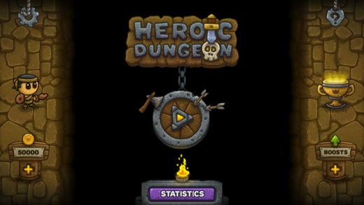 HeroicDungeonĺ  v1.0.14ͼ1