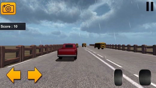 Racing Bus 3DϷ׿  v1.0ͼ1