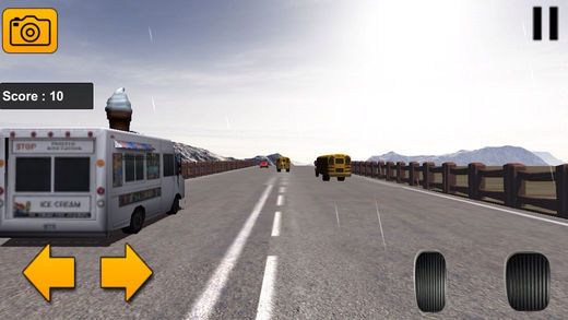 Racing Bus 3DϷ׿  v1.0ͼ2