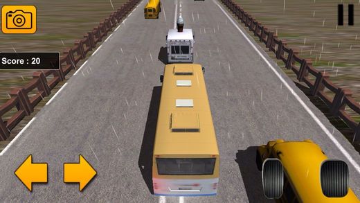 Racing Bus 3D°׿  v1.0ͼ5