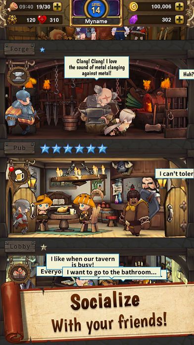 Fabled HeroesϷٷ  v1.3ͼ1