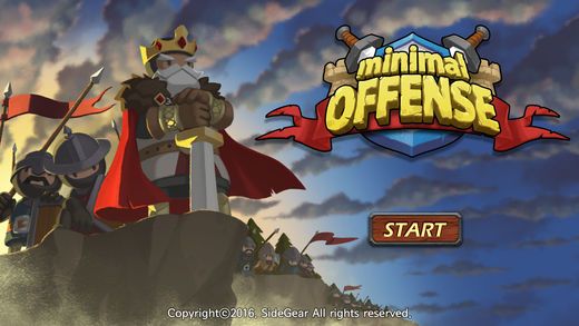 Minimal Offenseİ  v1.0.0ͼ5