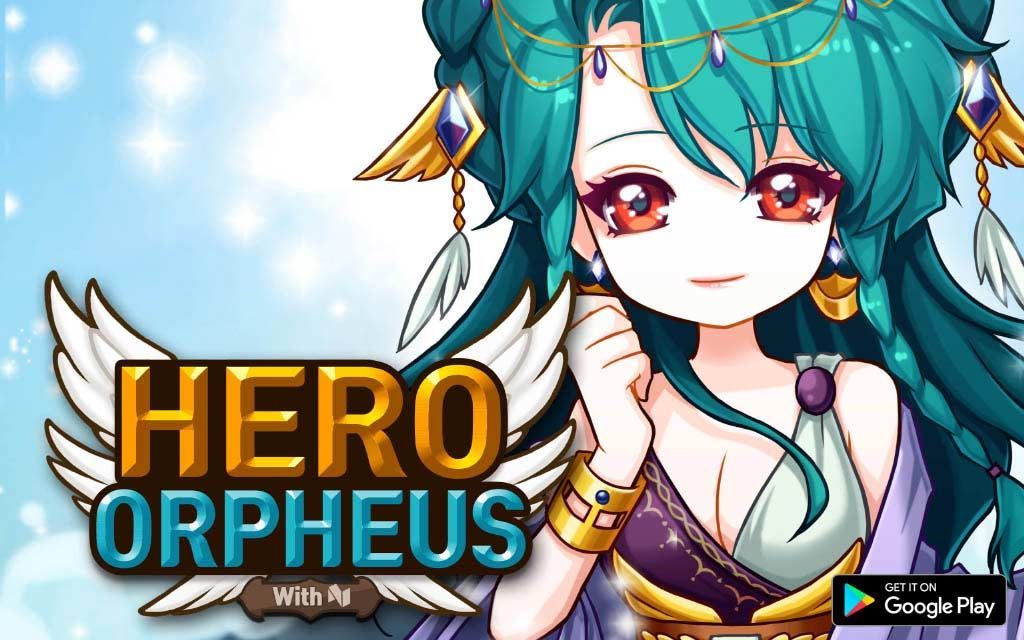 Hero Orpheus with NϷ  v1.0ͼ2