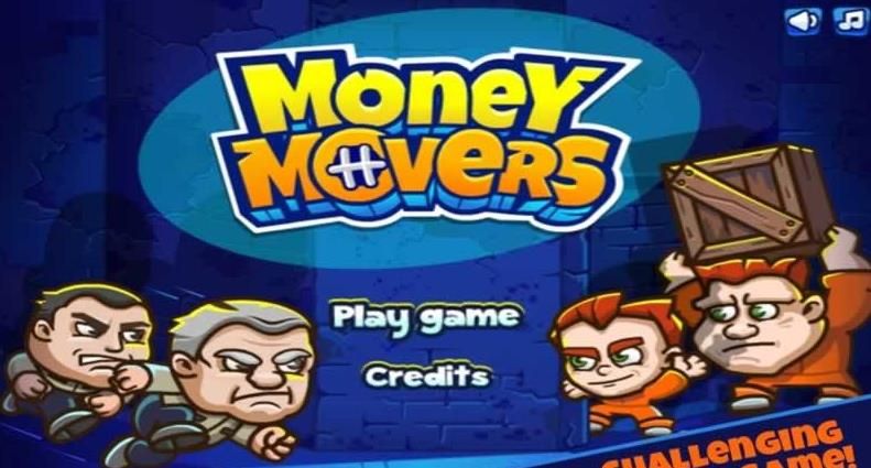 惊天大劫案（Money Movers）手机