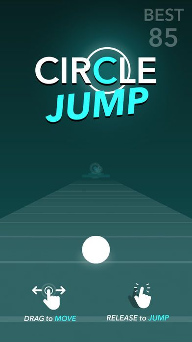 Circle Jump RunϷ׿  v1.0ͼ1