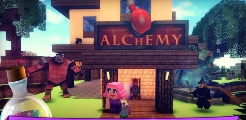 磨Alchemy Craft׿Ϸٷ  v1.7ͼ3