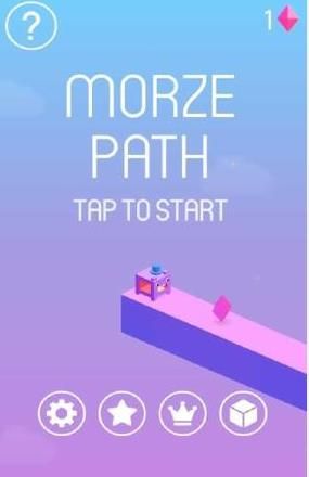 ֮·Ϸ׿棨Morze Path  v0.1ͼ1