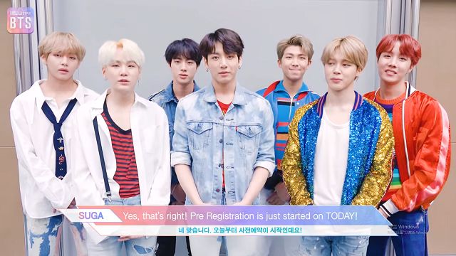 SuperStar BTS���κ������������ҵ����������ַ����[ͼ]