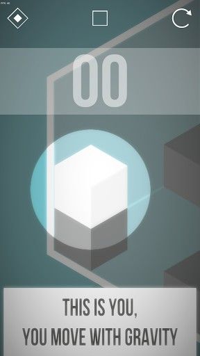 Ϸ׿棨Gravity Block LITE  v1.2ͼ1