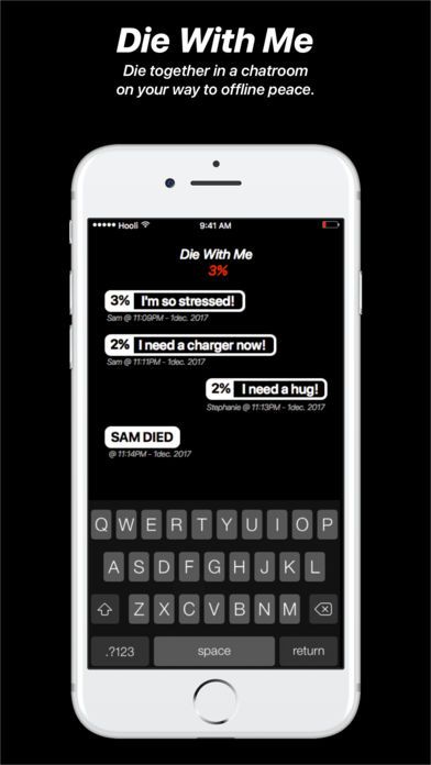 die with me׿ֻ  v1.0ͼ1