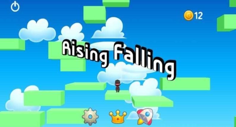 £RisingFallingֻϷٷ  v1.2.3ͼ1