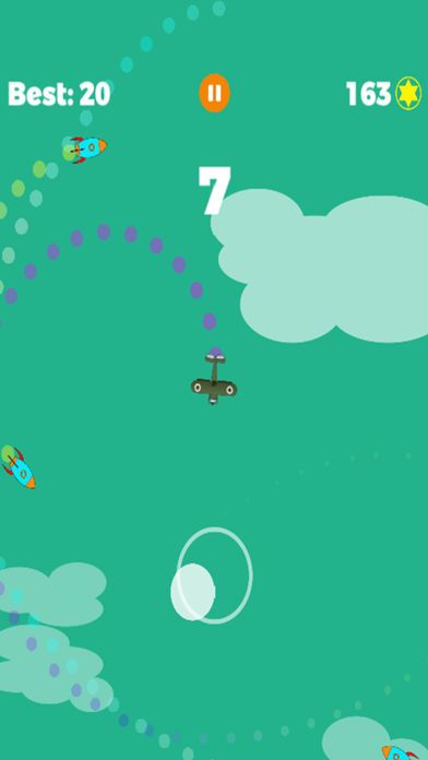 Go Plane2Ϸ׿  v1.0ͼ2