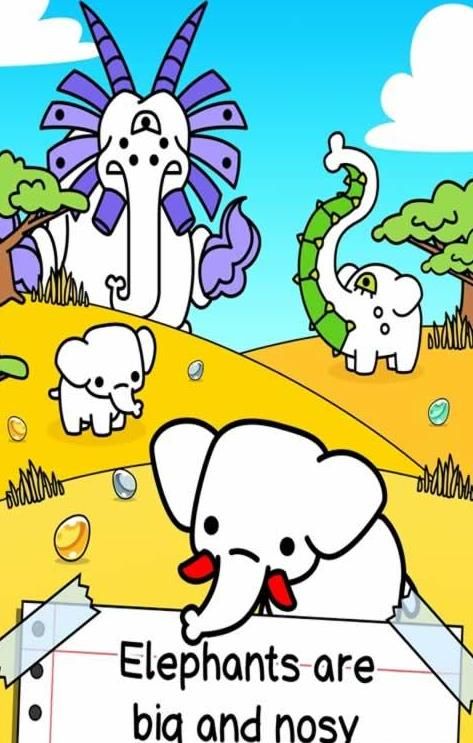 大象进化（Elephant Evolution）手机