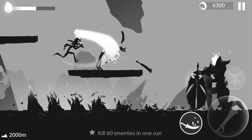 ˿񱼰ӰðϷ׿棨Stickman Run  v1.2.7ͼ3