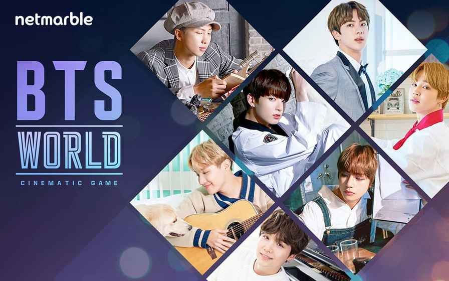 BTS WORLDιٷ  v1.0ͼ1